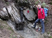 Alla ‘Madunina del Giong’ e ai Prati Parini ad anello da Botta di Sedrina il 12 nov. 2016 - FOTOGALLERY